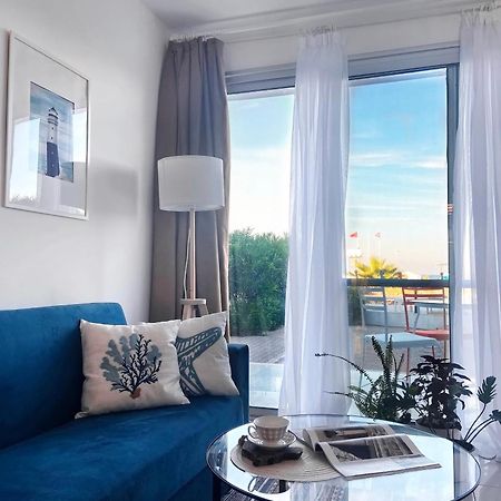 Spacious Three-Bedroom Apartment With Sea View A4 Лапитос Экстерьер фото