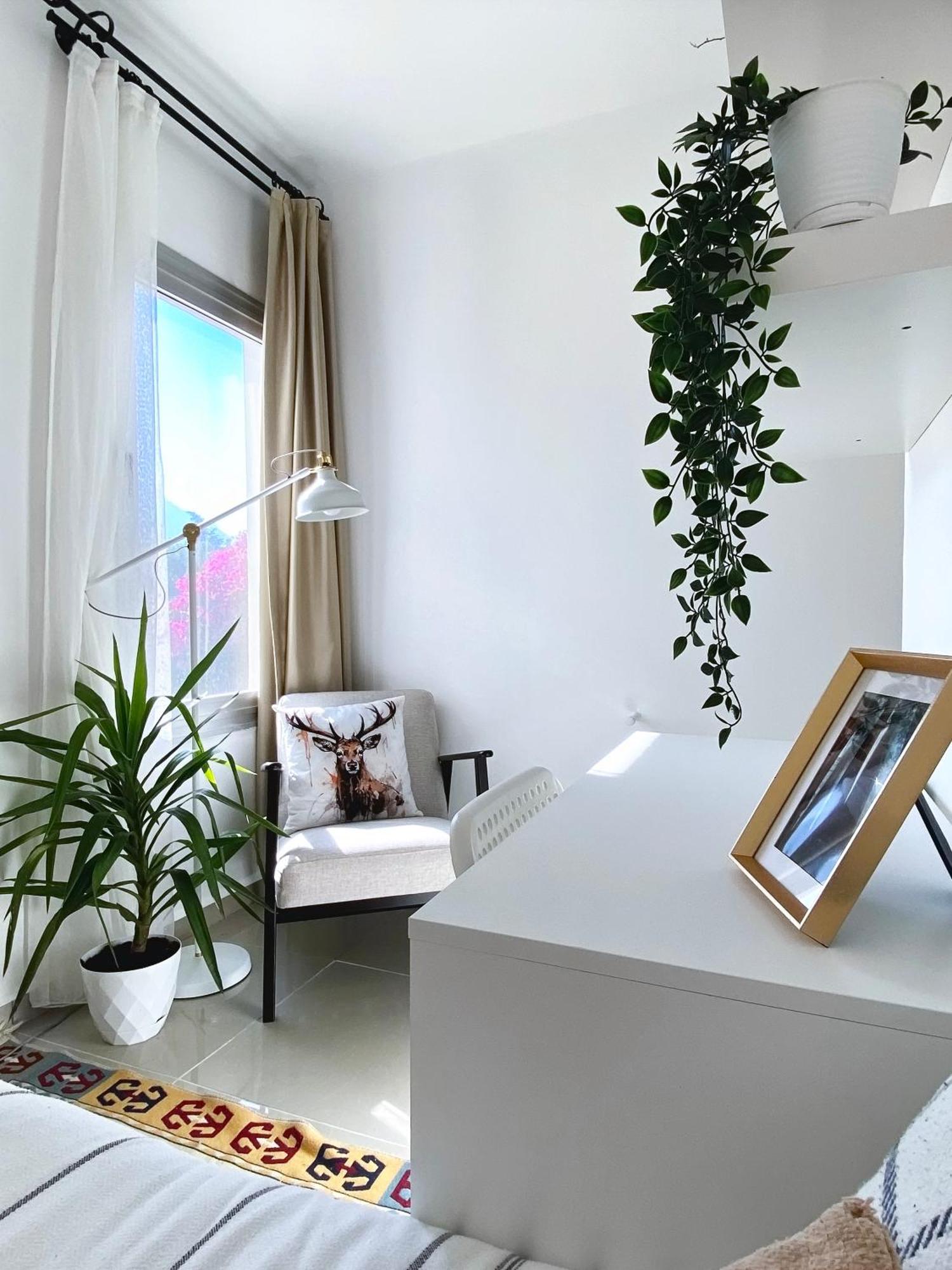 Spacious Three-Bedroom Apartment With Sea View A4 Лапитос Экстерьер фото